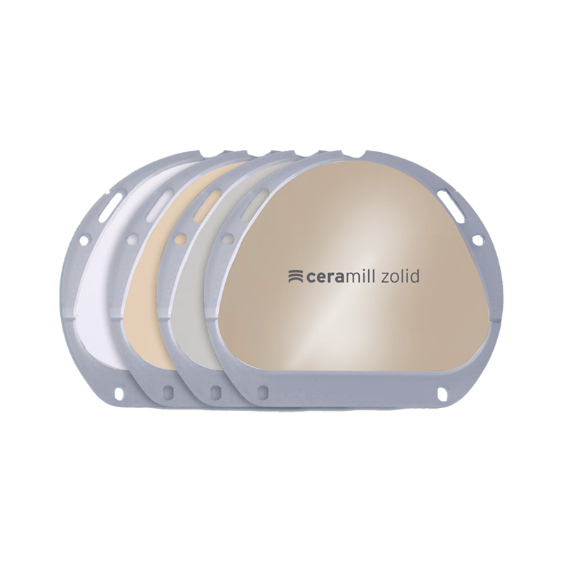 Răng Sứ Ceramill Zolid